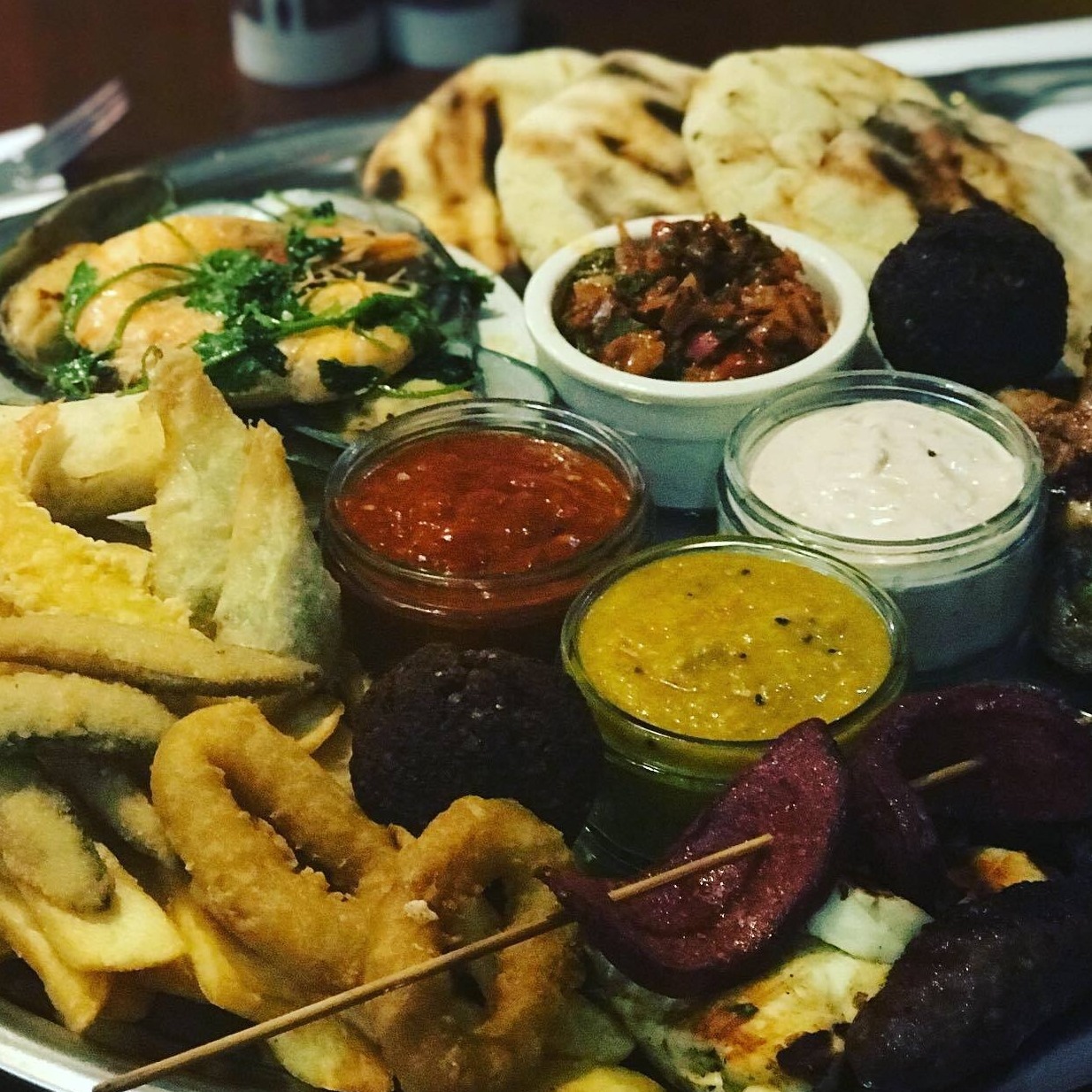 Baraca Restaurant image