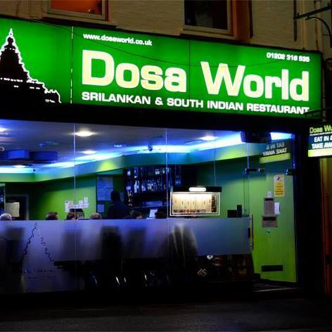 Dosa World image