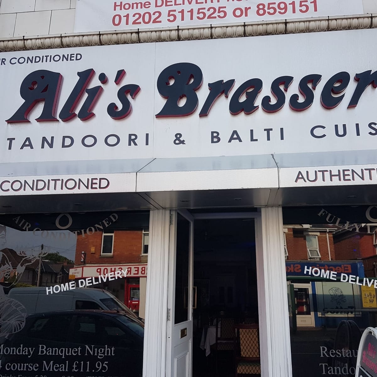 Ali's Brasserie image