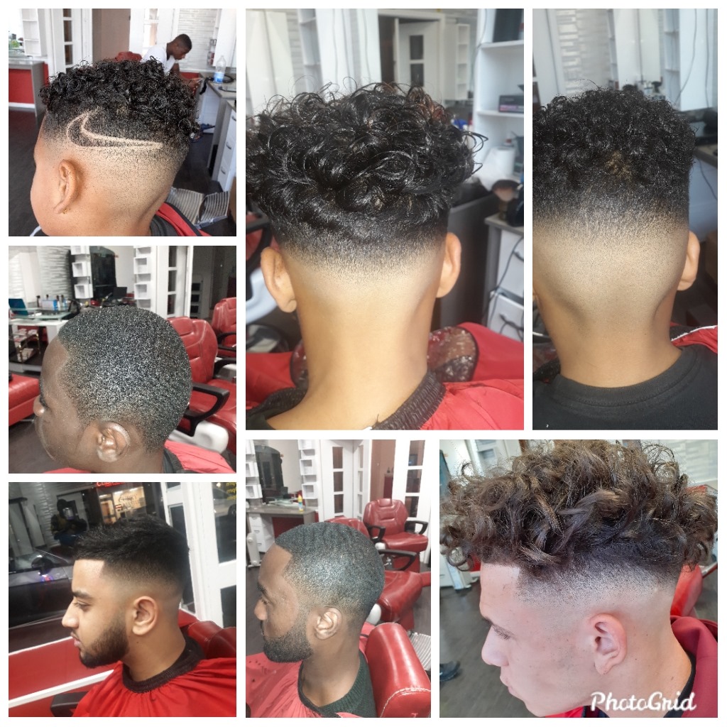 Kebba's Barbers image