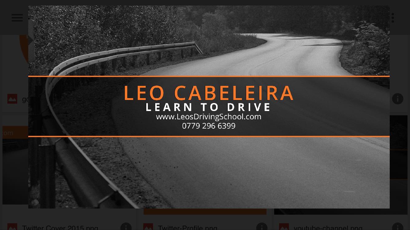 Leo's Driving School image