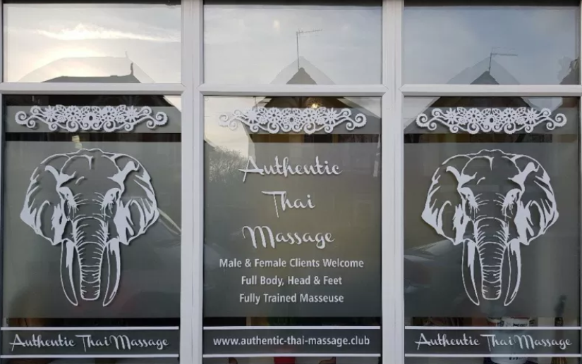 Authentic Thai Massage image
