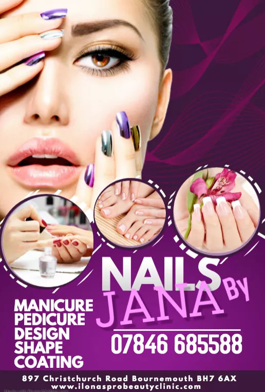 Nails by Jana image