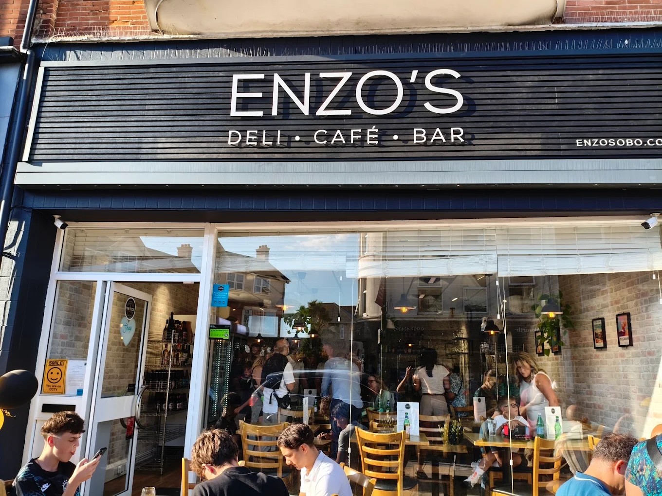 Enzo's image